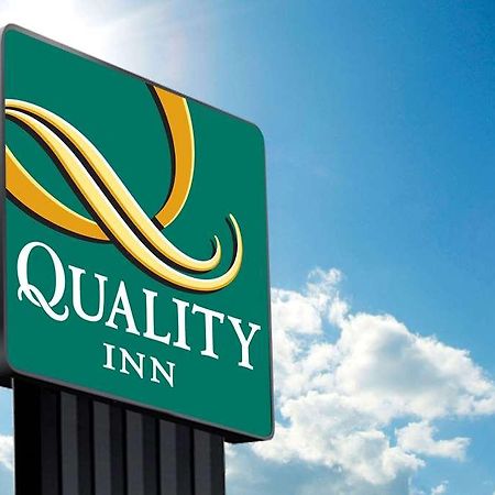 Quality Inn Jackson Exterior foto