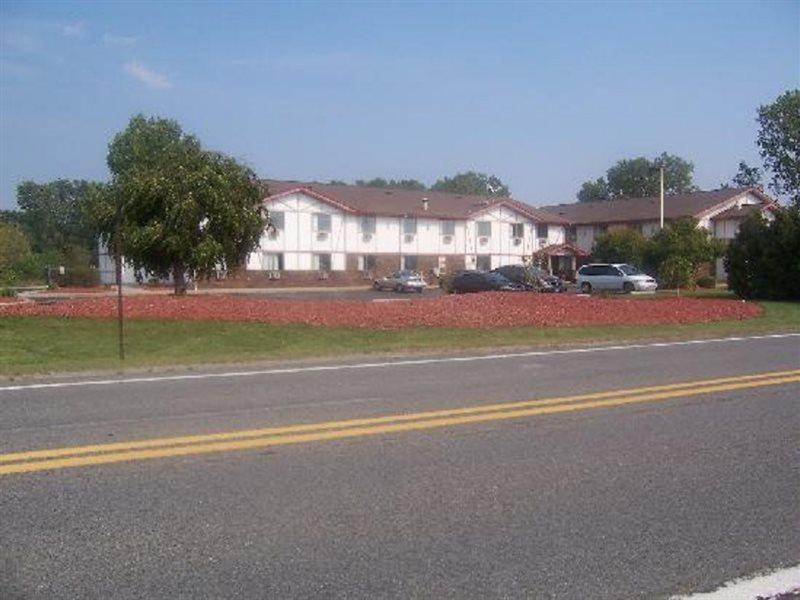 Quality Inn Jackson Exterior foto