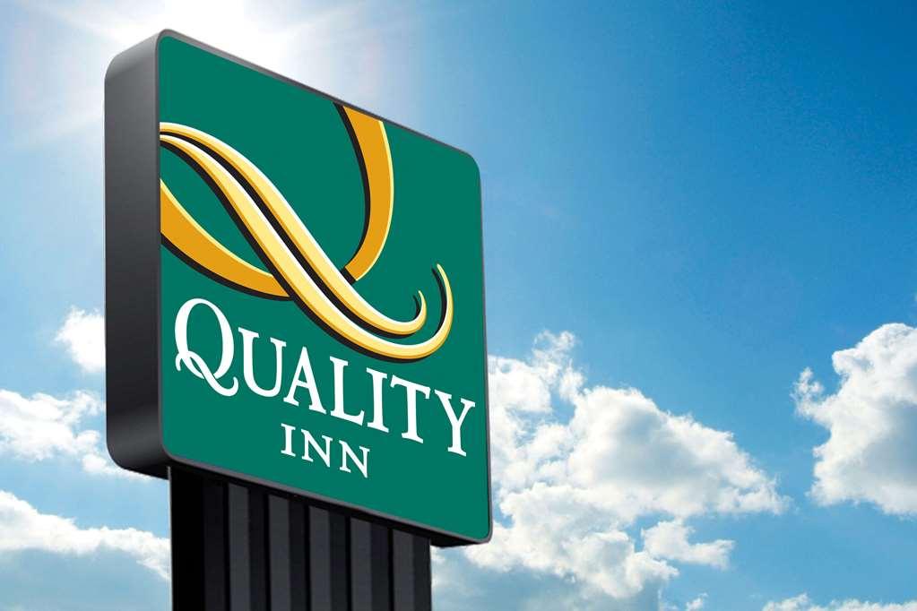 Quality Inn Jackson Exterior foto