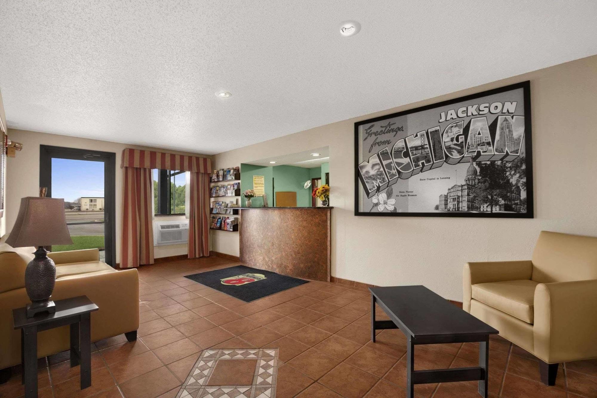 Quality Inn Jackson Exterior foto