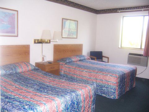 Quality Inn Jackson Zimmer foto