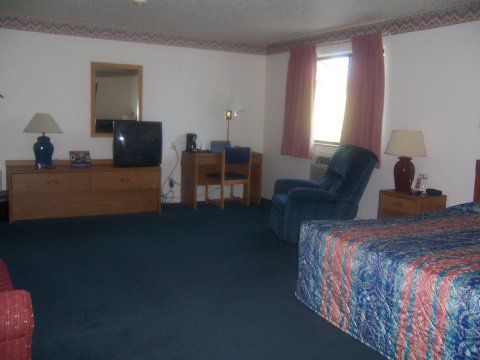 Quality Inn Jackson Zimmer foto