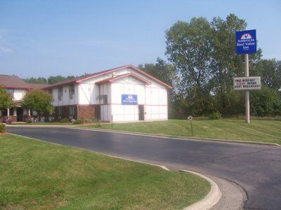 Quality Inn Jackson Exterior foto