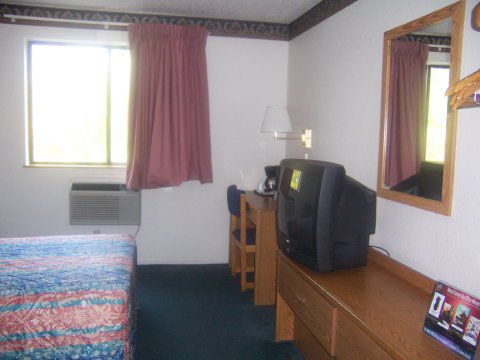 Quality Inn Jackson Zimmer foto