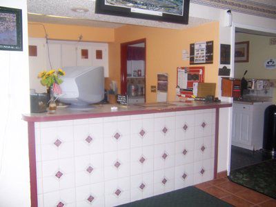 Quality Inn Jackson Interior foto